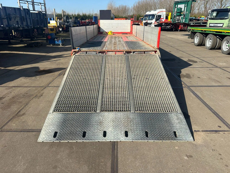 KEL-BERG 3 AXLE , RAMP 2E LIFT AXLE - קרון נגרר צד נופל/ שטוח: תמונה 3 KEL-BERG 3 AXLE , RAMP 2E LIFT AXLE - קרון נגרר צד נופל/ שטוח: תמונה 3