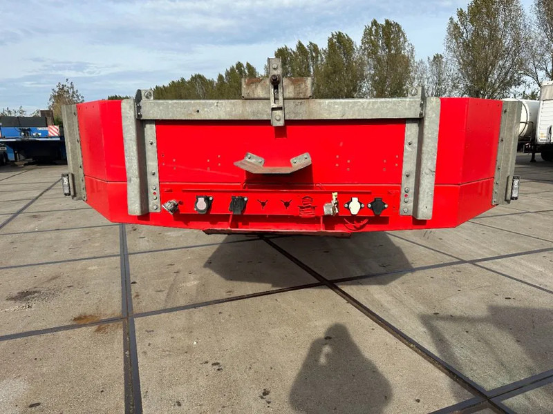 KEL-BERG 4 AXLE, EXTANDABLE, 2 AXEL STEERING - סמיטריילר עם מטען נמוך: תמונה 2 KEL-BERG 4 AXLE, EXTANDABLE, 2 AXEL STEERING - סמיטריילר עם מטען נמוך: תמונה 2