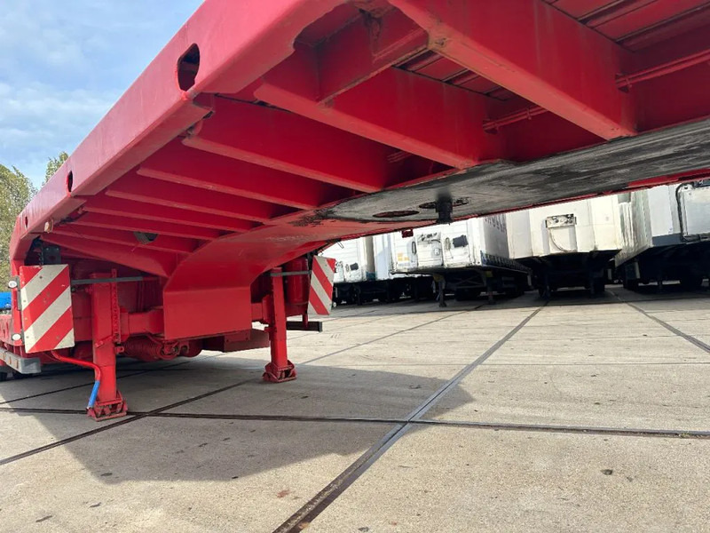 KEL-BERG 4 AXLE, EXTANDABLE, 2 AXEL STEERING - סמיטריילר עם מטען נמוך: תמונה 5 KEL-BERG 4 AXLE, EXTANDABLE, 2 AXEL STEERING - סמיטריילר עם מטען נמוך: תמונה 5