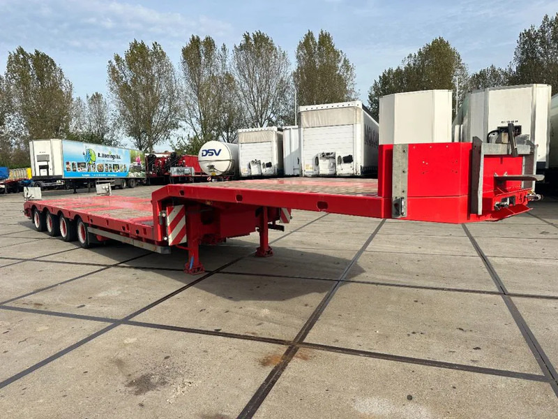 KEL-BERG 4 AXLE, EXTANDABLE, 2 AXEL STEERING - סמיטריילר עם מטען נמוך: תמונה 3 KEL-BERG 4 AXLE, EXTANDABLE, 2 AXEL STEERING - סמיטריילר עם מטען נמוך: תמונה 3