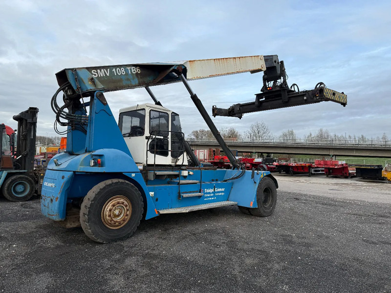 KONECRANES SMV 108 TB6 - מערים הגעה: תמונה 4 KONECRANES SMV 108 TB6 - מערים הגעה: תמונה 4