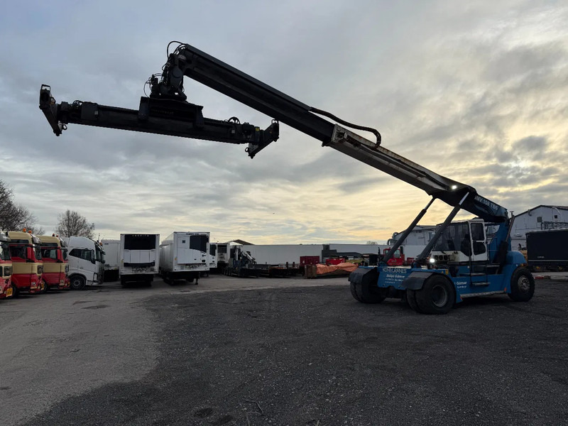 KONECRANES SMV 108 TB6 - מערים הגעה: תמונה 5 KONECRANES SMV 108 TB6 - מערים הגעה: תמונה 5