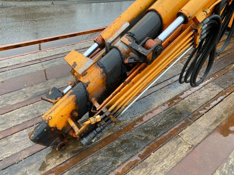 Kaiser KENNIS 14000 ROLLER CRANE HATZ ENGINE - סמיטריילר צד נופל/ שטוח: תמונה 5 Kaiser KENNIS 14000 ROLLER CRANE HATZ ENGINE - סמיטריילר צד נופל/ שטוח: תמונה 5