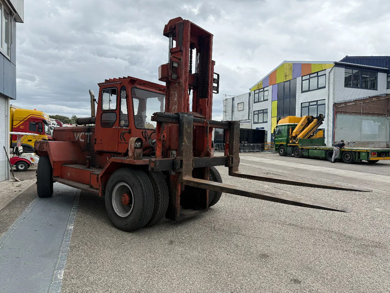 Kalmar 15.600 15.600 - מלגזה: תמונה 5 Kalmar 15.600 15.600 - מלגזה: תמונה 5