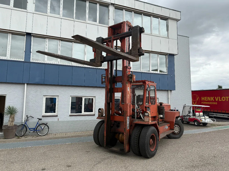 Kalmar 15.600 15.600 - מלגזה: תמונה 2 Kalmar 15.600 15.600 - מלגזה: תמונה 2