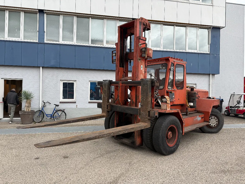 Kalmar 15.600 15.600 - מלגזה: תמונה 3 Kalmar 15.600 15.600 - מלגזה: תמונה 3