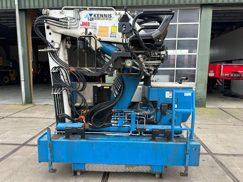 Kennis K14R/60-2 2019 - זרוע: תמונה 2 Kennis K14R/60-2 2019 - זרוע: תמונה 2