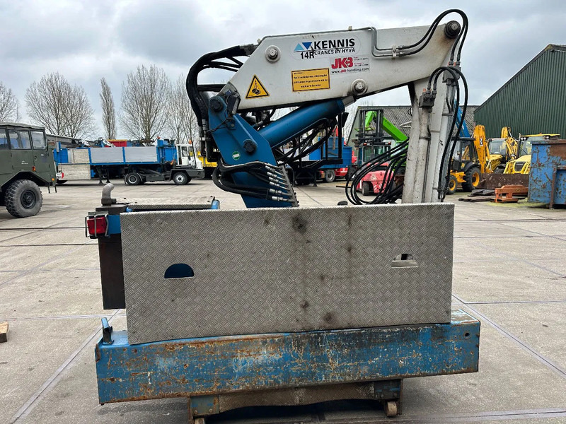 Kennis K14R/60-2 2019 - זרוע: תמונה 5 Kennis K14R/60-2 2019 - זרוע: תמונה 5