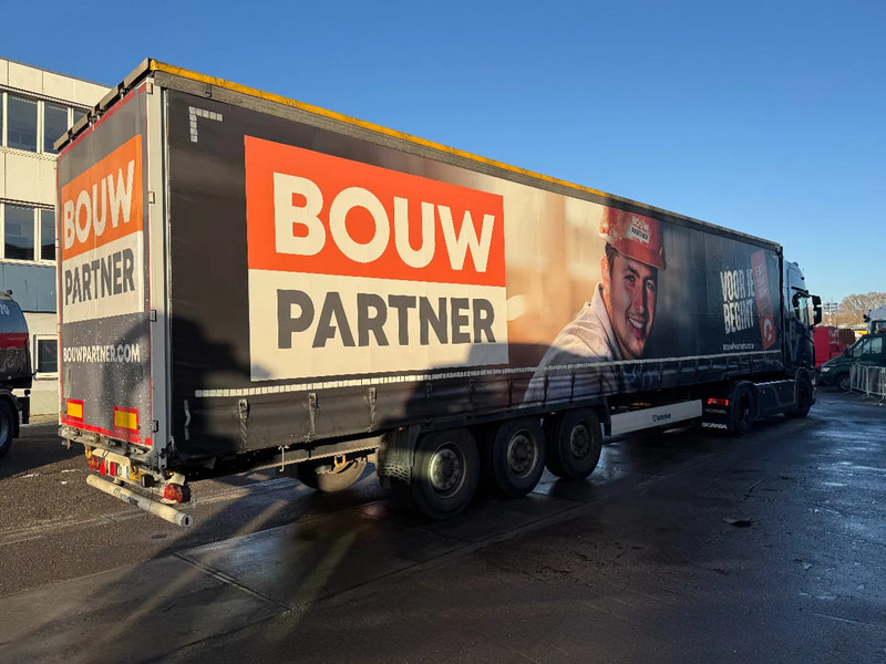 Krone SD SLIDING ROOF ALU BOARDS - סמיטריילר עם וילונות צד: תמונה 2 Krone SD SLIDING ROOF ALU BOARDS - סמיטריילר עם וילונות צד: תמונה 2