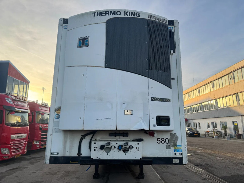 Krone SD THERMO KING SLX 300e + DHOLLANDIA 2000KG - סמיטריילר עם קירור: תמונה 2 Krone SD THERMO KING SLX 300e + DHOLLANDIA 2000KG - סמיטריילר עם קירור: תמונה 2