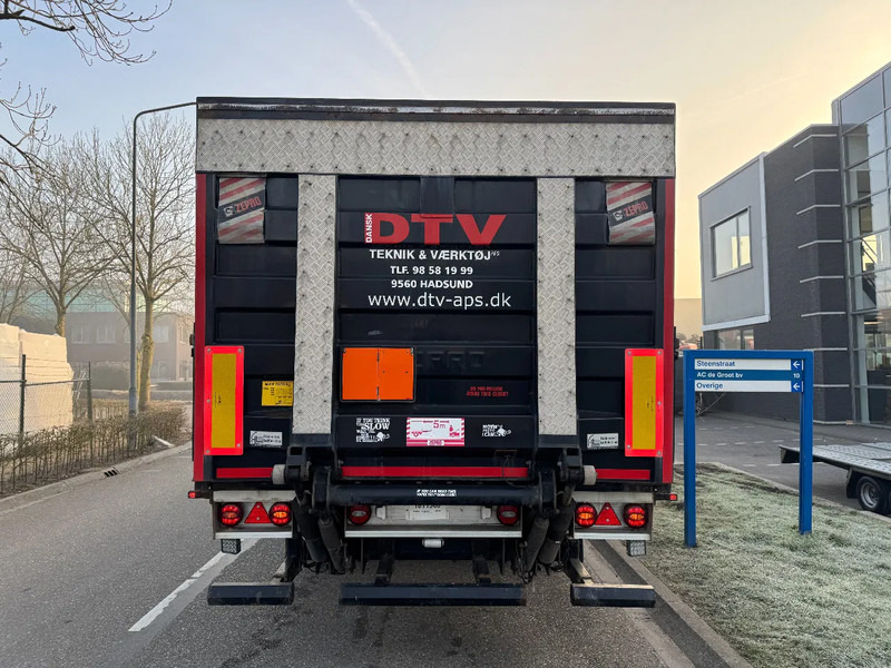 Krone SZ - 2 AXLE BPW + STEERING + ZEPRO Z 2500-150 MA LIFT - סמיטריילר צד נופל/ שטוח: תמונה 3 Krone SZ - 2 AXLE BPW + STEERING + ZEPRO Z 2500-150 MA LIFT - סמיטריילר צד נופל/ שטוח: תמונה 3