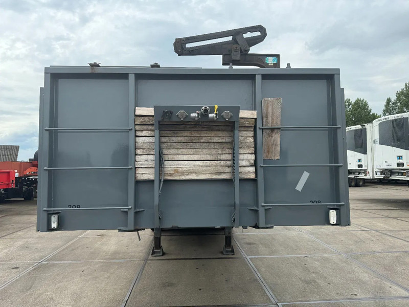 Kwb 2 LIFT + 2 STUURASSEN KENNIS 14000-2 R HYDRAULISCHE - סמיטריילר צד נופל/ שטוח: תמונה 2 Kwb 2 LIFT + 2 STUURASSEN KENNIS 14000-2 R HYDRAULISCHE - סמיטריילר צד נופל/ שטוח: תמונה 2
