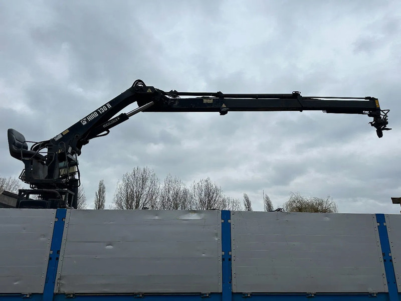 Kwb HIAB 130R-206-2006 - סמיטריילר צד נופל/ שטוח: תמונה 3 Kwb HIAB 130R-206-2006 - סמיטריילר צד נופל/ שטוח: תמונה 3