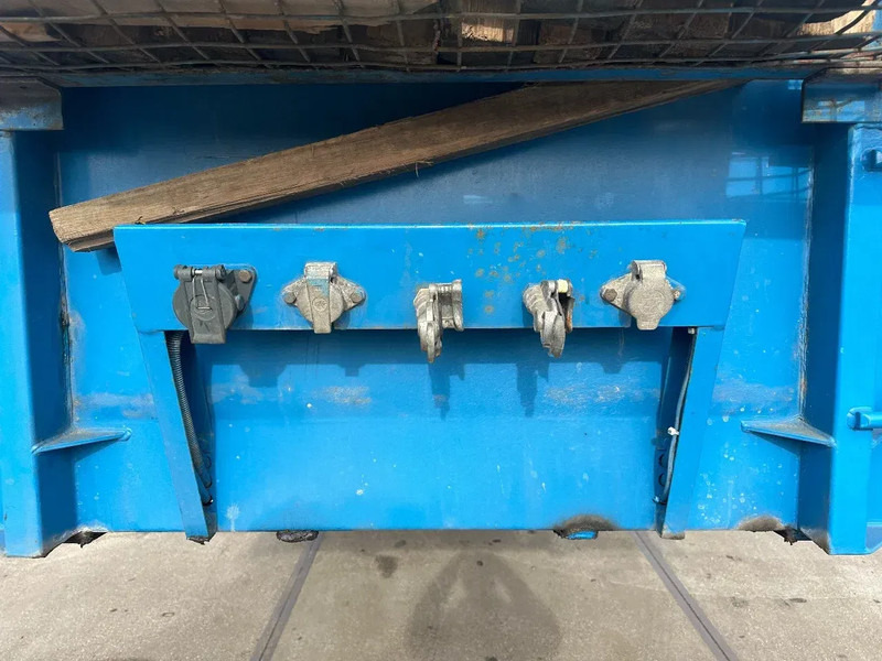 Kwb KENNIS R14/60-2 2015 LIFT EN STUURASSEN - סמיטריילר צד נופל/ שטוח: תמונה 5 Kwb KENNIS R14/60-2 2015 LIFT EN STUURASSEN - סמיטריילר צד נופל/ שטוח: תמונה 5