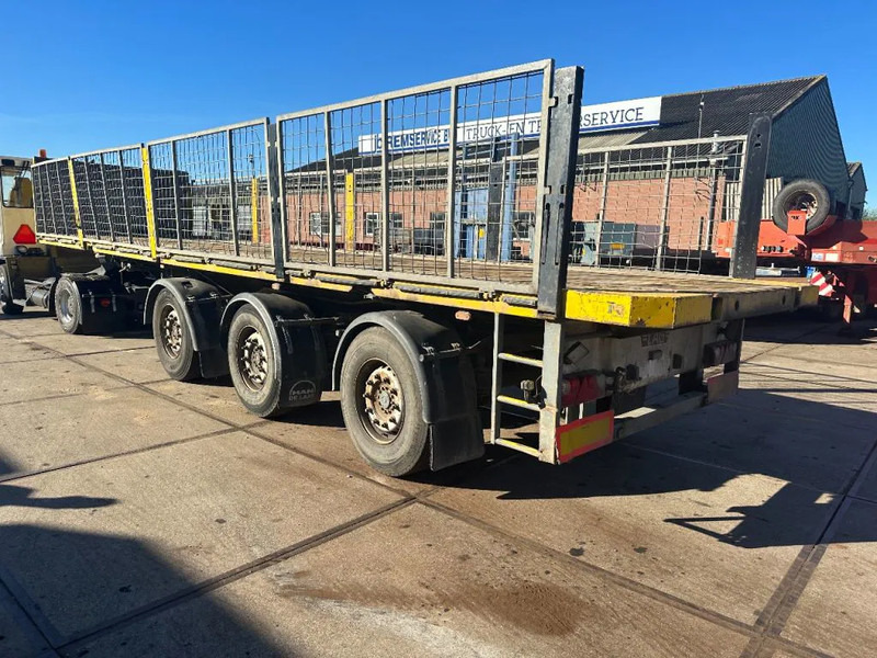 LAG O-3-39-LS 10,85M - סמיטריילר צד נופל/ שטוח: תמונה 2 LAG O-3-39-LS 10,85M - סמיטריילר צד נופל/ שטוח: תמונה 2
