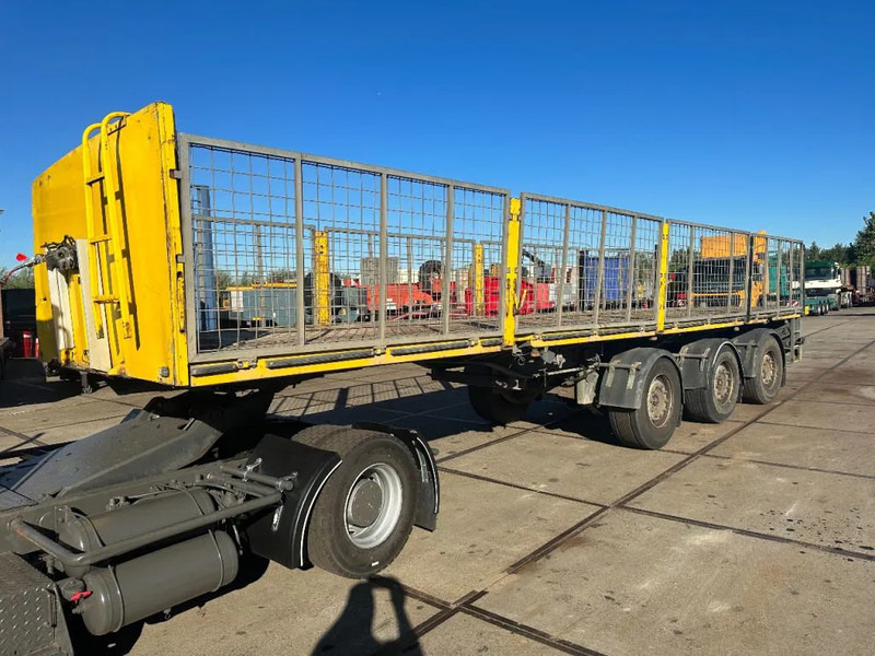 LAG O-3-39-LS 10,85M - סמיטריילר צד נופל/ שטוח: תמונה 1 LAG O-3-39-LS 10,85M - סמיטריילר צד נופל/ שטוח: תמונה 1