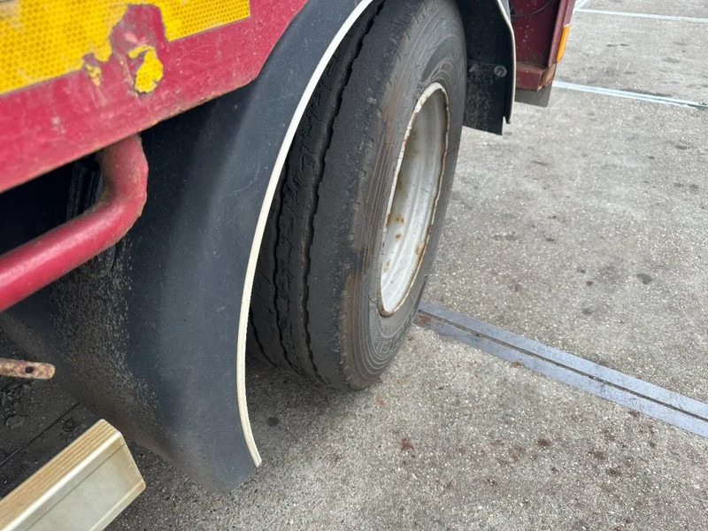 Lecci 3 AXEL EXTENDABLE - סמיטריילר עם מטען נמוך: תמונה 5 Lecci 3 AXEL EXTENDABLE - סמיטריילר עם מטען נמוך: תמונה 5