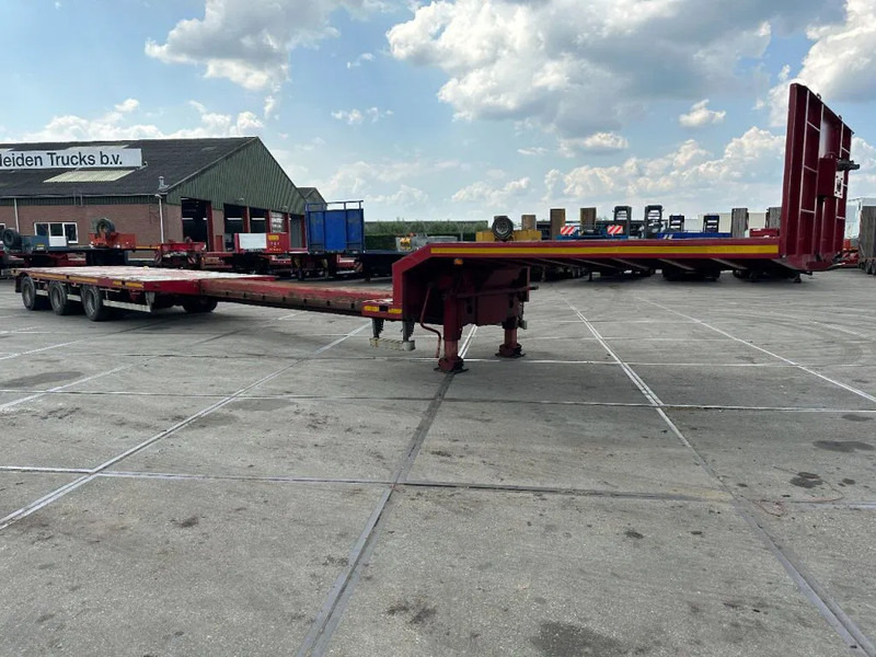 Lecci 3 AXEL EXTENDABLE - סמיטריילר עם מטען נמוך: תמונה 2 Lecci 3 AXEL EXTENDABLE - סמיטריילר עם מטען נמוך: תמונה 2