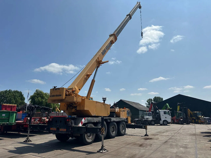 Liebherr LTM 1070 8X8 - עגורן לכל שטח: תמונה 5 Liebherr LTM 1070 8X8 - עגורן לכל שטח: תמונה 5