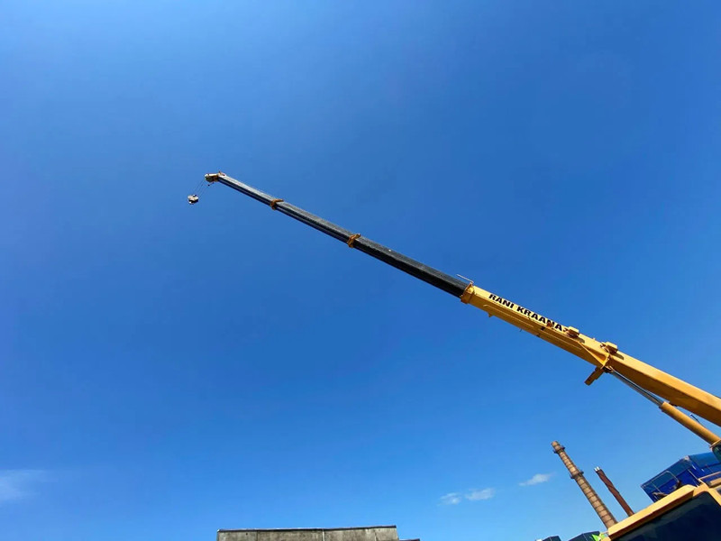 Liebherr LTM 1070 8X8 - עגורן לכל שטח: תמונה 3 Liebherr LTM 1070 8X8 - עגורן לכל שטח: תמונה 3