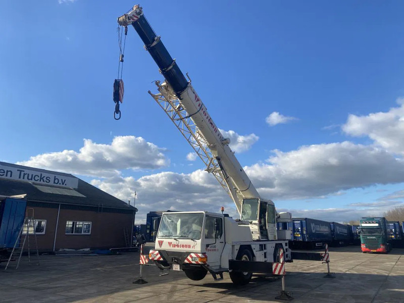 Liebherr LTM1030 - עגורן לכל שטח: תמונה 4 Liebherr LTM1030 - עגורן לכל שטח: תמונה 4