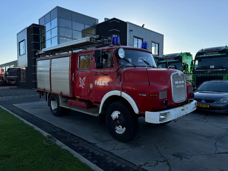MAN 13 4X2 FIRE TRUCK - משאית אש: תמונה 3 MAN 13 4X2 FIRE TRUCK - משאית אש: תמונה 3