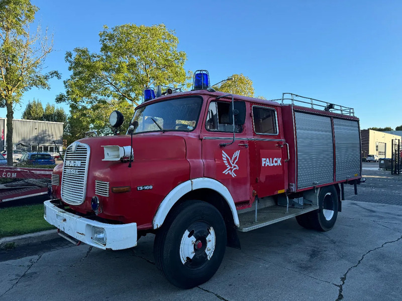 MAN 13 4X2 FIRE TRUCK - משאית אש: תמונה 1 MAN 13 4X2 FIRE TRUCK - משאית אש: תמונה 1