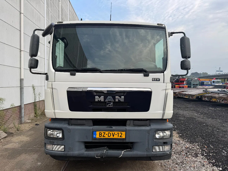 MAN TGM 18.340 4X2 EURO 5 CHASSIS - משאית עם שלדת תא: תמונה 2 MAN TGM 18.340 4X2 EURO 5 CHASSIS - משאית עם שלדת תא: תמונה 2
