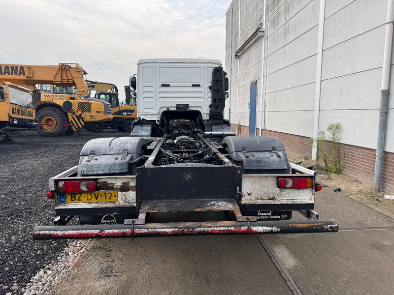 MAN TGM 18.340 4X2 EURO 5 CHASSIS - משאית עם שלדת תא: תמונה 5 MAN TGM 18.340 4X2 EURO 5 CHASSIS - משאית עם שלדת תא: תמונה 5