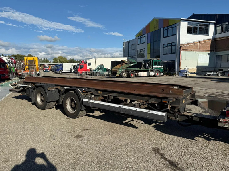 MAN TGS 18.420 EURO 6 + KRONE 2 AXLE + 2x DHOLLANDIA LIFT - מוביל מכולות/ משאית החלפת גוף: תמונה 5 MAN TGS 18.420 EURO 6 + KRONE 2 AXLE + 2x DHOLLANDIA LIFT - מוביל מכולות/ משאית החלפת גוף: תמונה 5