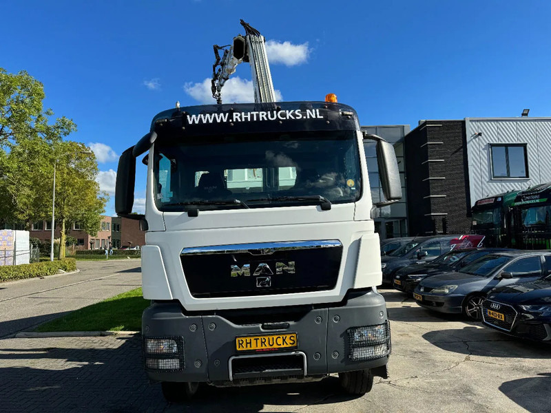 MAN TGS 26.400 6X4 HIAB 166D + REMOTE CONTROL + 2 WAYS KIPPER TÜV TILL 07-2025 - משאית מנוף: תמונה 4 MAN TGS 26.400 6X4 HIAB 166D + REMOTE CONTROL + 2 WAYS KIPPER TÜV TILL 07-2025 - משאית מנוף: תמונה 4