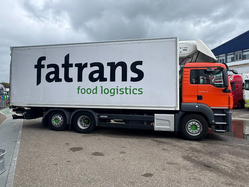 MAN TGS 26.440 6X2 EURO 6 THERMO KING + LOAD LIFT - משאית קירור: תמונה 4 MAN TGS 26.440 6X2 EURO 6 THERMO KING + LOAD LIFT - משאית קירור: תמונה 4