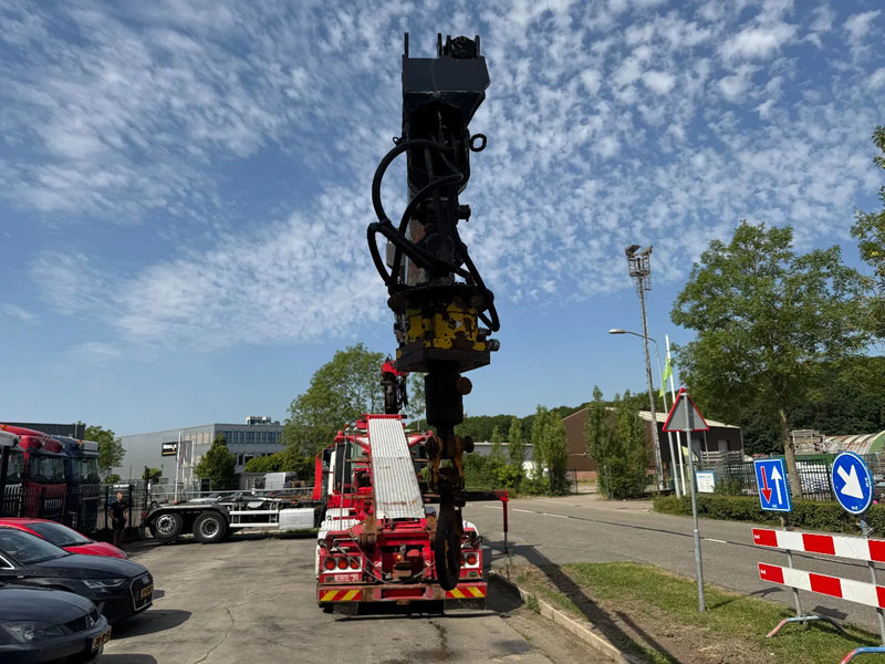 MAN TGS 35.480 8X4 HMF 2420 K5 + HMF ABLE + REMOTE CONTROL - משאית מערכת כבלים, משאית מנוף: תמונה 5 MAN TGS 35.480 8X4 HMF 2420 K5 + HMF ABLE + REMOTE CONTROL - משאית מערכת כבלים, משאית מנוף: תמונה 5