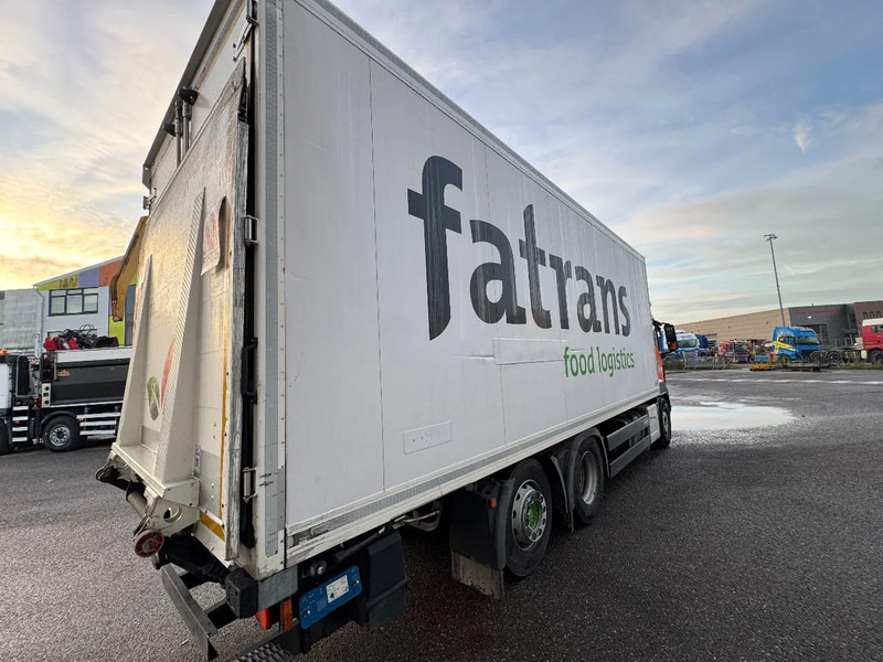 MAN TGS 6X2 STEERING AXLE THERMO KING T 1000R TÜV MOT TILL 05-26 - משאית קירור: תמונה 4 MAN TGS 6X2 STEERING AXLE THERMO KING T 1000R TÜV MOT TILL 05-26 - משאית קירור: תמונה 4