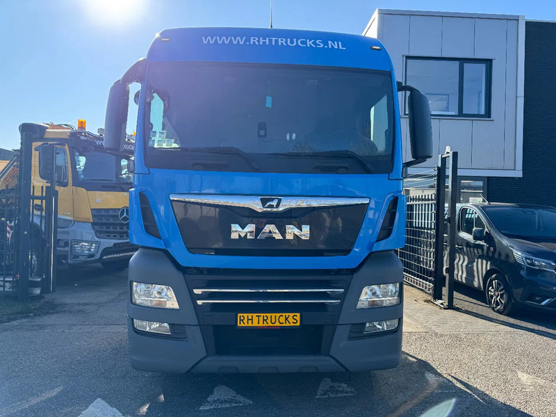 MAN TGX 18.460 4X2 - EURO 6 + TÜV 02-2026 - יחידת טרקטור: תמונה 2 MAN TGX 18.460 4X2 - EURO 6 + TÜV 02-2026 - יחידת טרקטור: תמונה 2