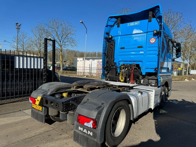 MAN TGX 18.460 4X2 - EURO 6 + TÜV 02-2026 - יחידת טרקטור: תמונה 4 MAN TGX 18.460 4X2 - EURO 6 + TÜV 02-2026 - יחידת טרקטור: תמונה 4