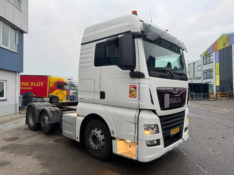 MAN TGX 24.460 6X2 RETARDER EURO 6 - יחידת טרקטור: תמונה 3 MAN TGX 24.460 6X2 RETARDER EURO 6 - יחידת טרקטור: תמונה 3