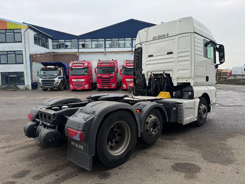MAN TGX 24.460 6X2 RETARDER EURO 6 - יחידת טרקטור: תמונה 5 MAN TGX 24.460 6X2 RETARDER EURO 6 - יחידת טרקטור: תמונה 5