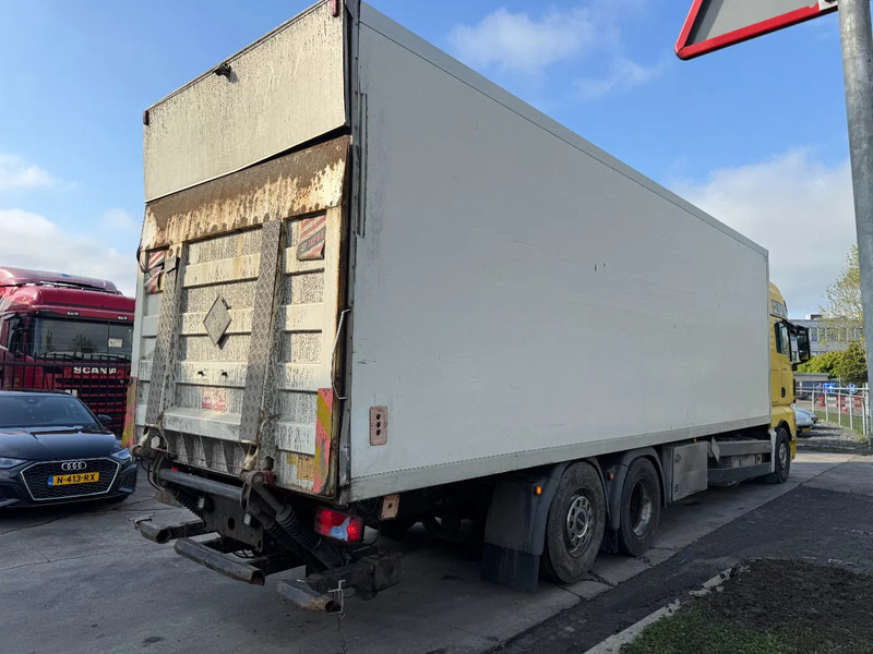 MAN TGX 26.360 6X2 - EURO 5 + ZEPRO LIFT + LIFT/STEERING AXLE - משאית תיבה: תמונה 5 MAN TGX 26.360 6X2 - EURO 5 + ZEPRO LIFT + LIFT/STEERING AXLE - משאית תיבה: תמונה 5