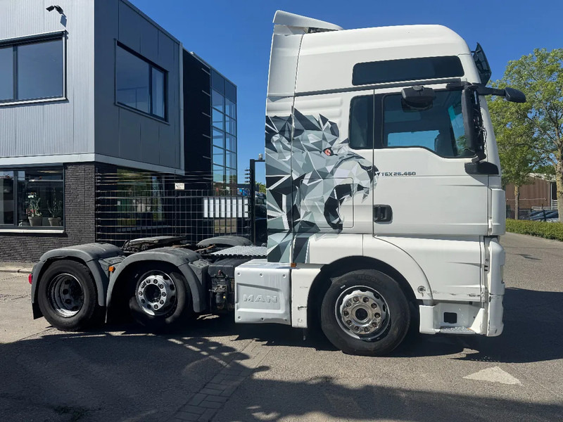 MAN TGX 26.460 6X2 EURO 6 + RETARDER - ONLY 643.422 KM - יחידת טרקטור: תמונה 5 MAN TGX 26.460 6X2 EURO 6 + RETARDER - ONLY 643.422 KM - יחידת טרקטור: תמונה 5