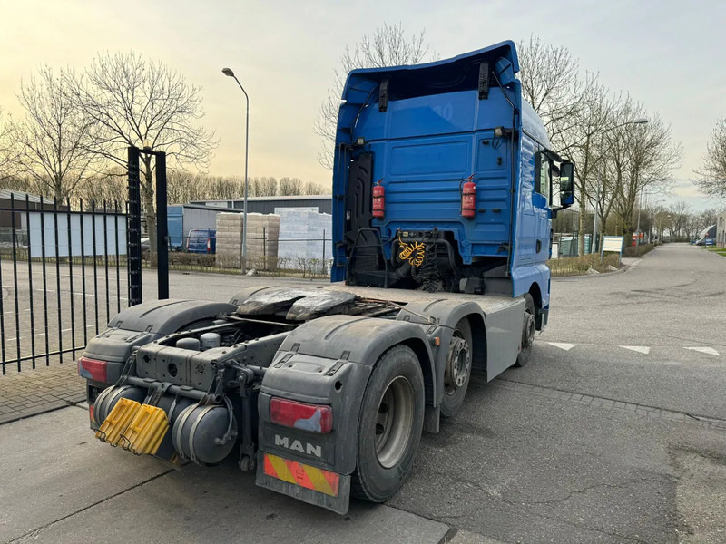 MAN TGX 26.460 6X2 EURO 6 - יחידת טרקטור: תמונה 5 MAN TGX 26.460 6X2 EURO 6 - יחידת טרקטור: תמונה 5