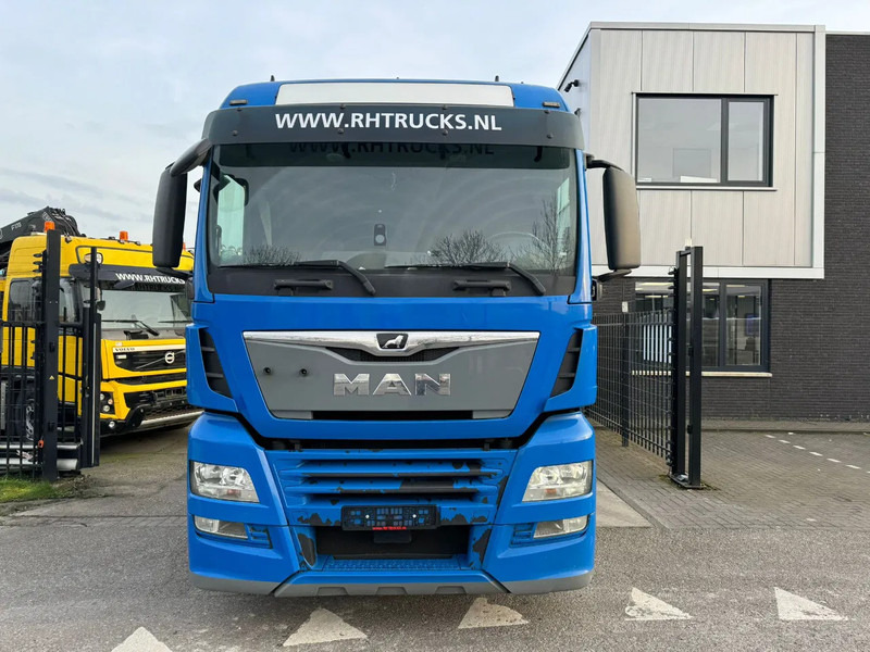 MAN TGX 26.460 6X2 EURO 6 - יחידת טרקטור: תמונה 2 MAN TGX 26.460 6X2 EURO 6 - יחידת טרקטור: תמונה 2