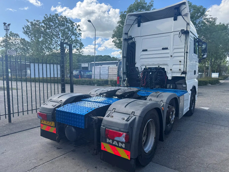 MAN TGX 26.480 6X2 EURO 6 SPOILERS AUTOMATIC - יחידת טרקטור: תמונה 5 MAN TGX 26.480 6X2 EURO 6 SPOILERS AUTOMATIC - יחידת טרקטור: תמונה 5