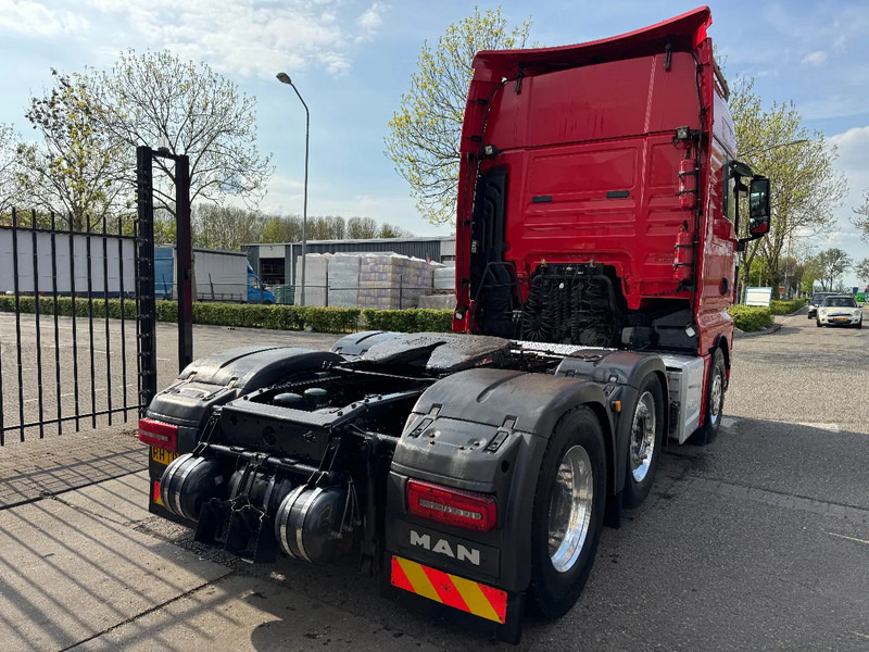 MAN TGX 26.500 6X2 EURO 6 ALCOA SPOILERS 2020 - יחידת טרקטור: תמונה 5 MAN TGX 26.500 6X2 EURO 6 ALCOA SPOILERS 2020 - יחידת טרקטור: תמונה 5