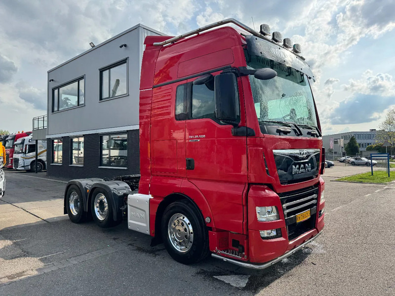 MAN TGX 26.500 6X2 EURO 6 ALCOA SPOILERS 2020 - יחידת טרקטור: תמונה 3 MAN TGX 26.500 6X2 EURO 6 ALCOA SPOILERS 2020 - יחידת טרקטור: תמונה 3