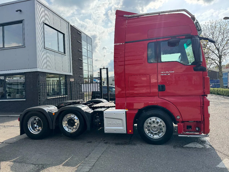 MAN TGX 26.500 6X2 EURO 6 ALCOA SPOILERS 2020 - יחידת טרקטור: תמונה 4 MAN TGX 26.500 6X2 EURO 6 ALCOA SPOILERS 2020 - יחידת טרקטור: תמונה 4