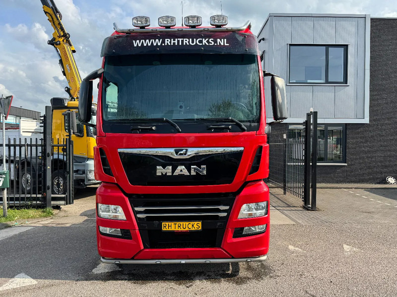 MAN TGX 26.500 6X2 EURO 6 ALCOA SPOILERS 2020 - יחידת טרקטור: תמונה 2 MAN TGX 26.500 6X2 EURO 6 ALCOA SPOILERS 2020 - יחידת טרקטור: תמונה 2