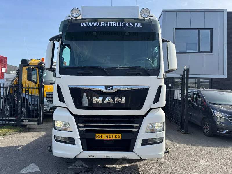 MAN TGX 26.500 6X2 - EURO 6 + LIFTING AXLE - יחידת טרקטור: תמונה 2 MAN TGX 26.500 6X2 - EURO 6 + LIFTING AXLE - יחידת טרקטור: תמונה 2