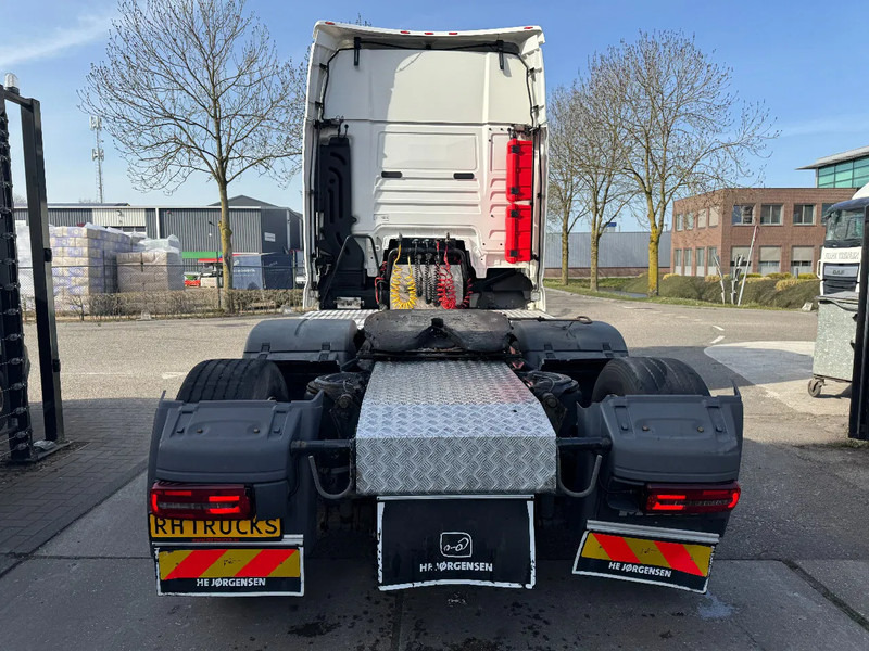 MAN TGX 26.500 6X2 - EURO 6 + LIFTING AXLE - יחידת טרקטור: תמונה 5 MAN TGX 26.500 6X2 - EURO 6 + LIFTING AXLE - יחידת טרקטור: תמונה 5