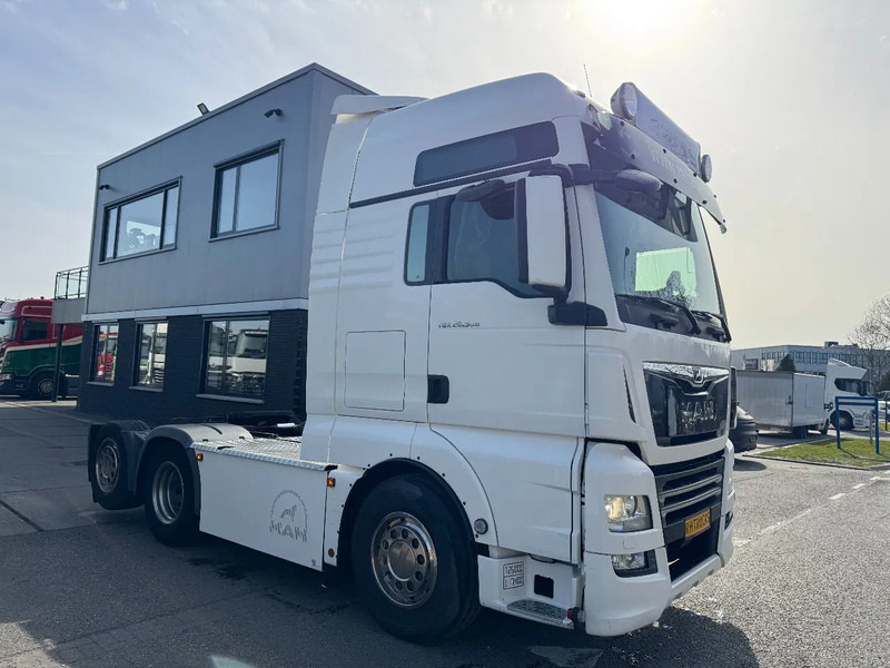 MAN TGX 26.500 6X2 - EURO 6 + LIFTING AXLE - יחידת טרקטור: תמונה 1 MAN TGX 26.500 6X2 - EURO 6 + LIFTING AXLE - יחידת טרקטור: תמונה 1